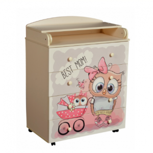 Комод ''Лилу-6''  80/4